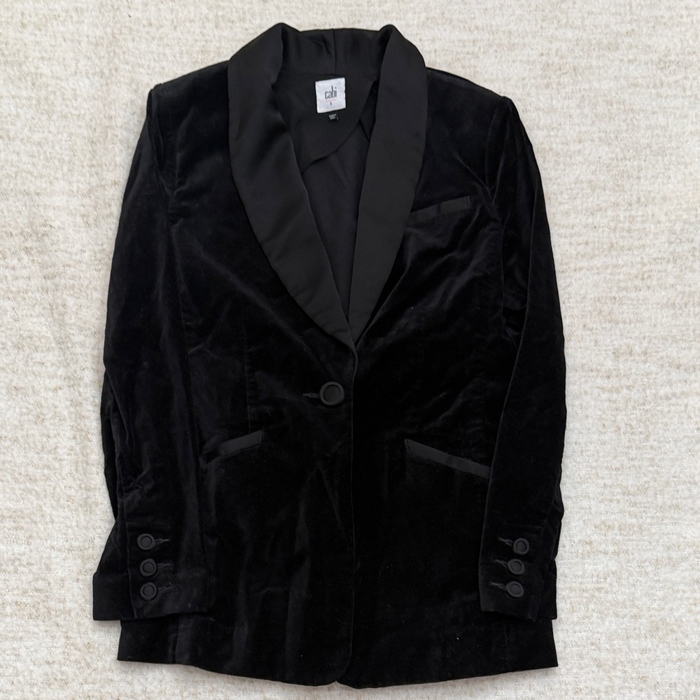 cabi suede jacket